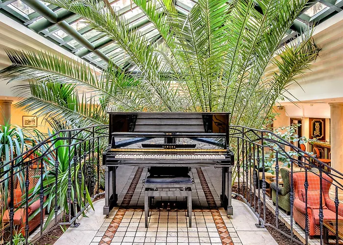 Villa Beaumarchais Parigi